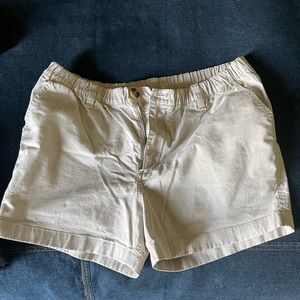 Chubbie’s 4” Khaki Stretch Shorts